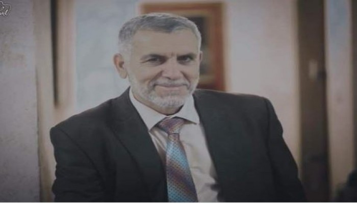 قوات الاحتلال الصهيوني تعتقل جمال الطويل القيادي في حماس