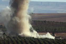 مستوطنون صهاينة يحرقون زراعات لفلسطينيين جنوبي الضفة المحتلة