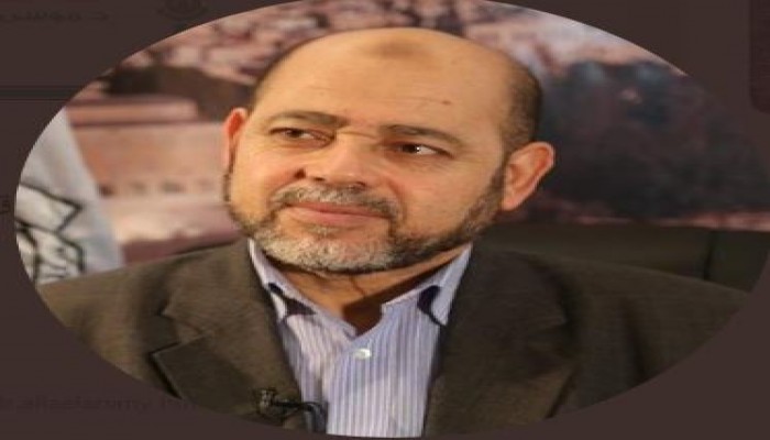 أبو مرزوق: الحلم الصهيوني شارف على نهايته