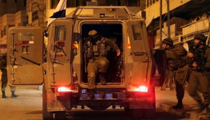 اعتقالات ومواجهات بين الفلسطينيين وقوات الاحتلال بالضفة