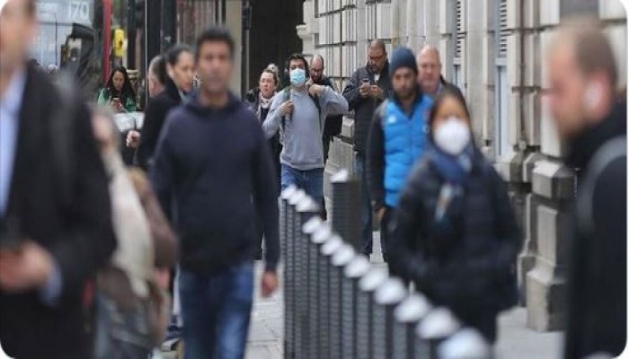 بسبب كورونا.. بريطانيا تضع مصر و 6 دول بالقائمة الحمراء لمنع السفر