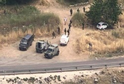 مقاومون فلسطينيون يطلقون النار صوب مستوطنة للصهاينة شرقي الخليل