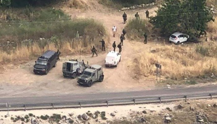 مقاومون فلسطينيون يطلقون النار صوب مستوطنة للصهاينة شرقي الخليل