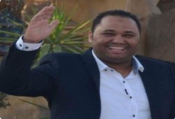 المطالبة بإنقاذ حياة الصحفي رضا غانم بسجون الانقلاب