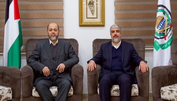 استكمال تشكيل قيادة "حماس" في الخارج