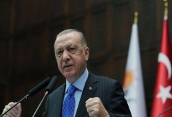 أردوغان يعلن اكتشاف 135 مليار متر مكعب من الغاز بالبحر الأسود