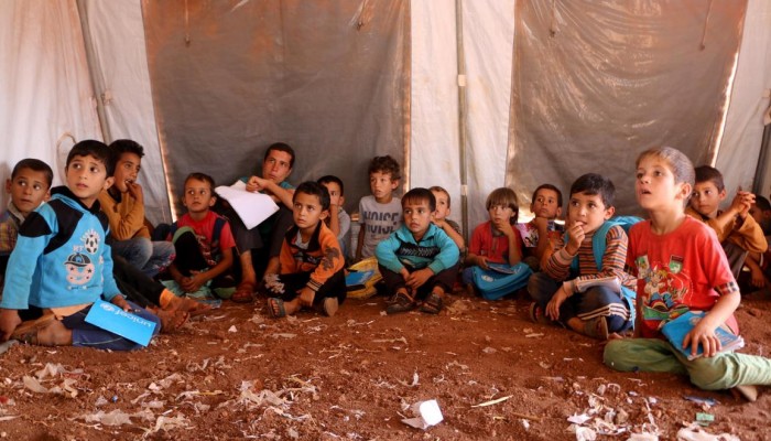 تقرير حقوقي: مقتل نحو 30 ألف طفل سوري منذ 2011