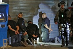 الاحتلال الصهيوني يصادق على "خطة فورية" ضد فلسطينيي الداخل