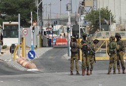 إصابة 293 فلسطينيا بمواجهات مع جيش الاحتلال بالضفة