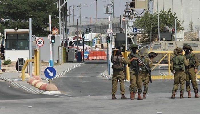 إصابة 293 فلسطينيا بمواجهات مع جيش الاحتلال بالضفة