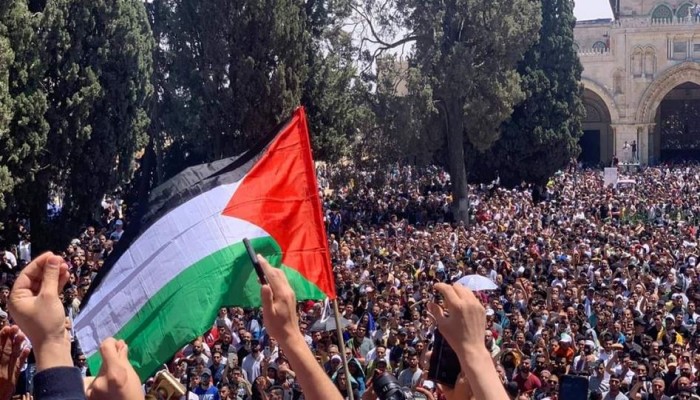 المقدسيون يتجهزون للتصدي لـ"مسيرة الأعلام"الصهيونية