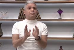 معتز مطر يعلن رحيله نهائيا عن قناة الشرق