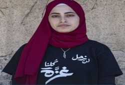 بعد اعتقال المقدسية منى الكرد وشقيقها.. حماس: الاحتلال وجهه قبيح يخرق القوانين الدولية