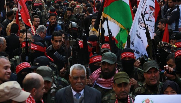 الجبهة الديمقراطية: السلطة تخلفت عن دورها وسنطرح رؤية سياسية جديدة