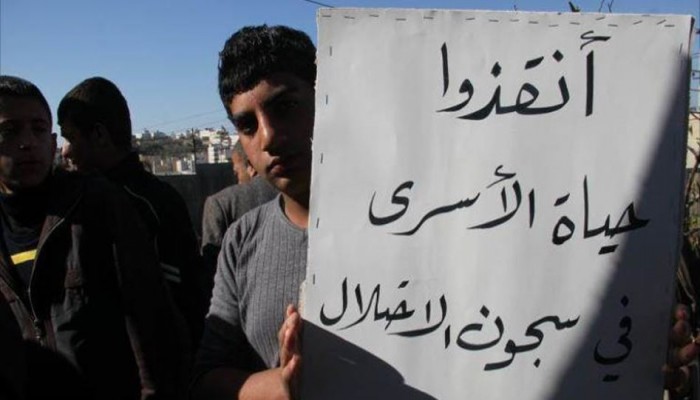 تصاعد جرائم الصهاينة ضد الأسرى الفلسطينيين بسجون الاحتلال