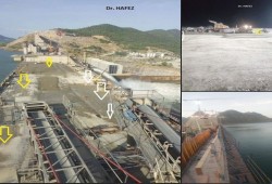 د. محمد حافظ: الإثيوبيون يصبون خرسانة الملء الثاني للسد "عشوائيا"