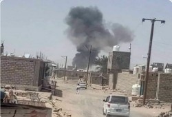 اليمن.. ارتفاع قتلى هجوم الحوثيين على مأرب إلى 21 مدنياً