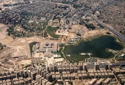 أذرع الانقلاب تروج لـ"جمهورية السيسي الجديدة".. ومغردون: "من غير النيل!"