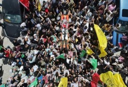 34 شهيدًا فلسطينيا بالضفة المحتلة خلال مايو 2021
