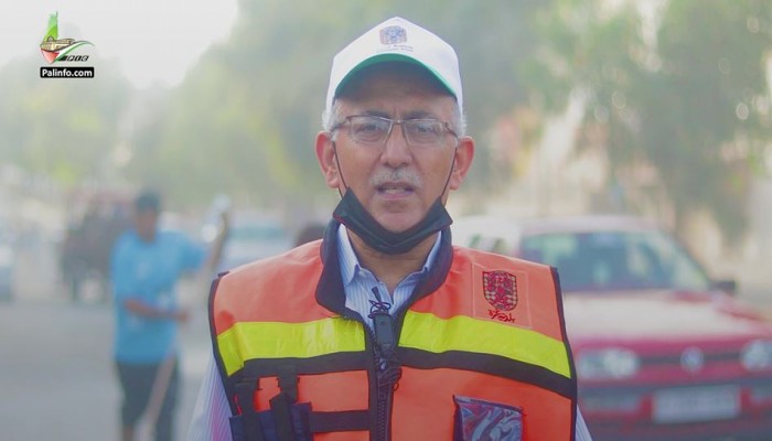 يحيى السراج: يجب إنهاء حصار غزة فورا