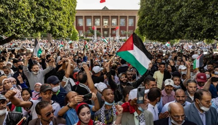 "العدالة والتنمية" المغربي يطلق حملة لملاحقة مسئولين صهاينة