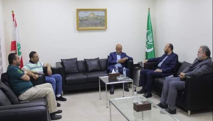 لبنان.. الجماعة الإسلامية تسلّم "حماس" تبرعات لدعم المقاومة وغزة والقدس