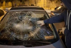 إصابة عدد من الصهاينة وجنود الاحتلال رشقًا بالحجارة في القدس