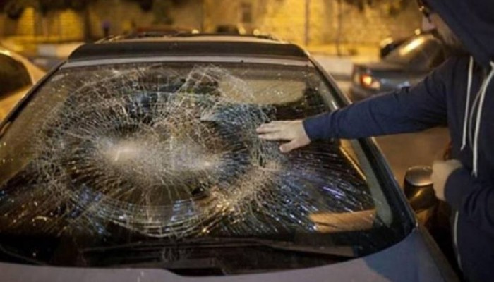 إصابة عدد من الصهاينة وجنود الاحتلال رشقًا بالحجارة في القدس