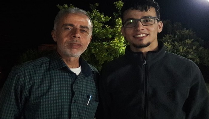 السلطة الفلسطينية تعذب ناشطا لدعمه المقاومة في غزة