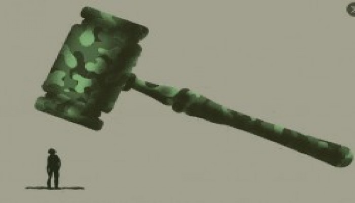 بالأسماء.. قضاء الانقلاب يصدر أحكاما بالحبس على 23 معتقلا بالشرقية