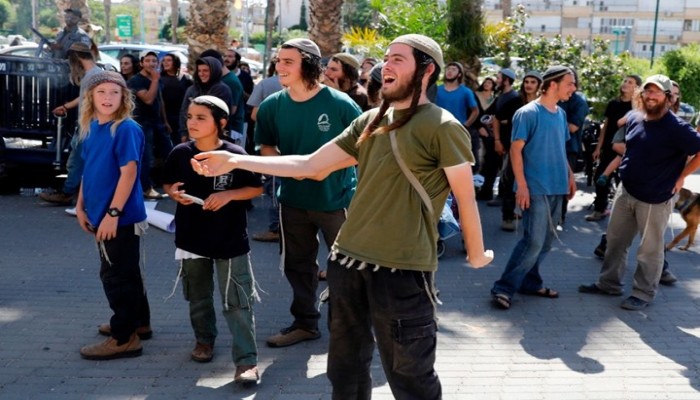 صهاينة يحشدون لمسيرة مسلّحة بالقدس والداخل الفلسطيني المحتل