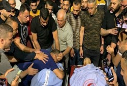استشهاد 3 فلسطينيين وإصابة رابع باشتباك مع الاحتلال في جنين