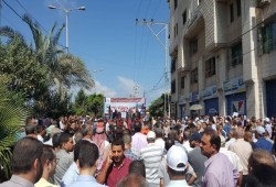 أحمد السيد النجار: فصل الموظفين المعارضين محاكم تفتيش