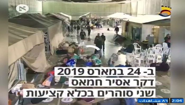 اعتداء وحشي على الأسرى الفلسطينيين بسجن النقب