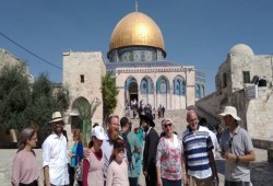 رغم تحذيرات المقاومة.. الاحتلال يصدق على مسيرة الأعلام الاستفزازية