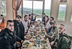 مجلة أمريكية: منظمة مسيحية فرنسية دعمت ميليشيا الأسد منذ 7 سنوات