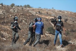 500 صحفي أمريكي: يجب أن تعكس أخبارنا حقائق الاحتلال في فلسطين