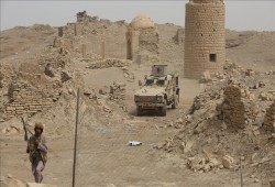 قلق أممي بالغ من هجوم بصواريخ ومسيرات على مأرب باليمن