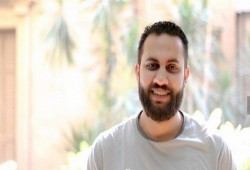 عامان في الحبس.. رسائل إلى الباحث المعتقل  إبراهيم عز الدين