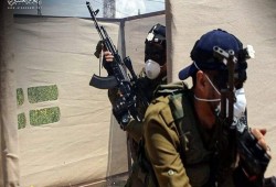 القسام اكتشفت نشاطًا عسكريًّا للاحتلال قبل الحرب الأخيرة بأيام