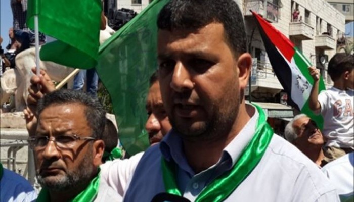 أبو البهاء يدعو إلى رد فلسطيني على مسيرة الأعلام في القدس