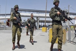 استشهاد فلسطينية برصاص الاحتلال الصهيوني شمالي القدس