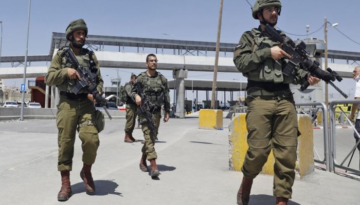 استشهاد فلسطينية برصاص الاحتلال الصهيوني شمالي القدس