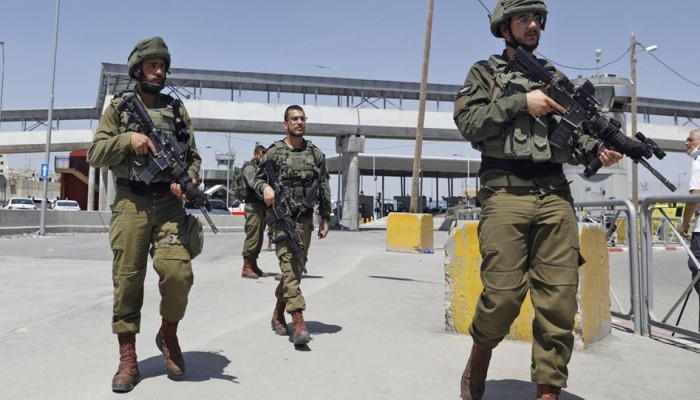 استشهاد فلسطينية برصاص الاحتلال الصهيوني شمالي القدس