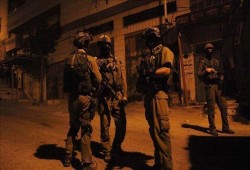 جيش الاحتلال يعتقل 3 أطفال فلسطينيين من ملعب كرة قدم