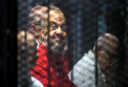 قضاء الانقلاب بمحمكة النقض يؤيد إعدام 12 بينهم قيادات من الإخوان المسلمين