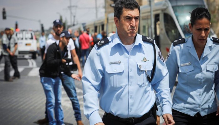 شرطة الاحتلال تكثف انتشارها في القدس.. ودعوات لانتفاضة
