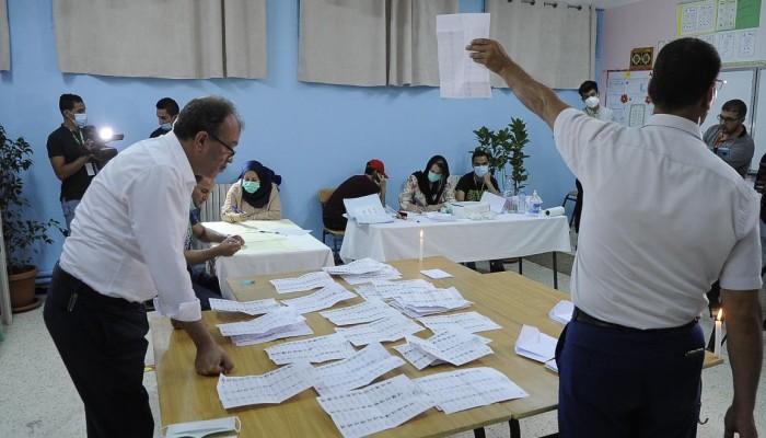 برلمانيات الجزائر.. الصدارة لـ"جبهة التحرير" والإسلاميين