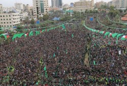 استطلاع رأي: حماس هي الأجدر بتمثيل الشعب الفلسطيني