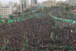 استطلاع رأي: حماس هي الأجدر بتمثيل الشعب الفلسطيني